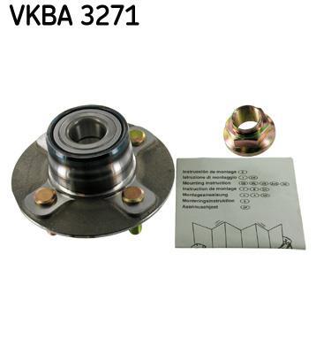 Roulement de roue SKF ref. VKBA 3271